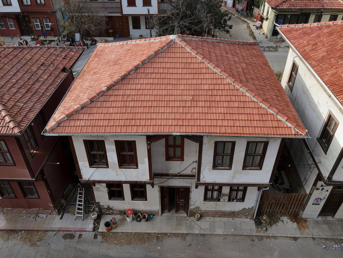 Çatı Aktarma